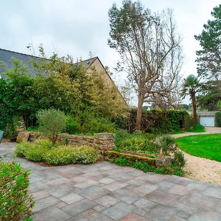 Ferienhaus Ker-laco - A 200m Proche Sentier Gr24