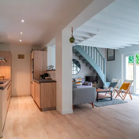 Ferienhaus Ker-laco - A 200m Proche Sentier Gr24 *