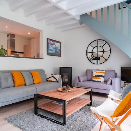 Ker-laco - A 200m Proche Sentier Gr24 Holiday home Saint-Armel