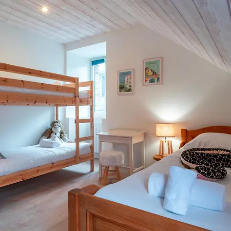 Ker-laco - A 200m Proche Sentier Gr24 Holiday home Saint-Armel