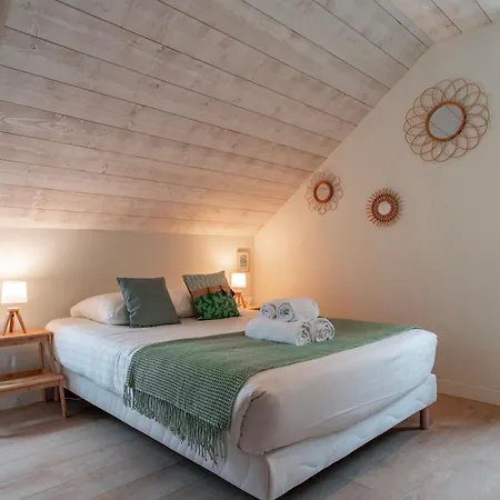 Holiday home Ker-laco - A 200m Proche Sentier Gr24 Saint-Armel